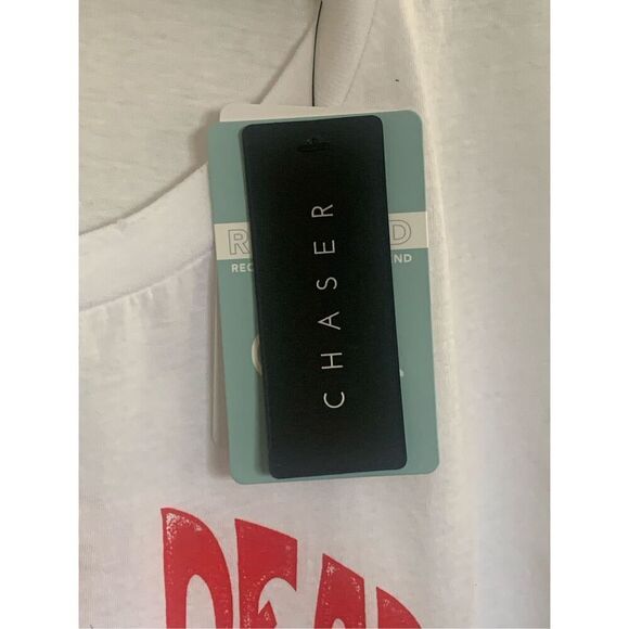 CHASER White Grateful Dead Spring 1985 Tour Graphic Tee - Size M - Picture 4 of 9